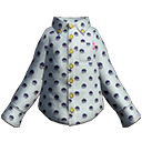 ベイビークラゲシャツ