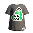 ヤキフグ8bit ブラック