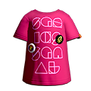 バンドT SQUIDSQUAD