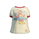 ミズシュラッグT