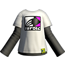 アイロニックレイヤード