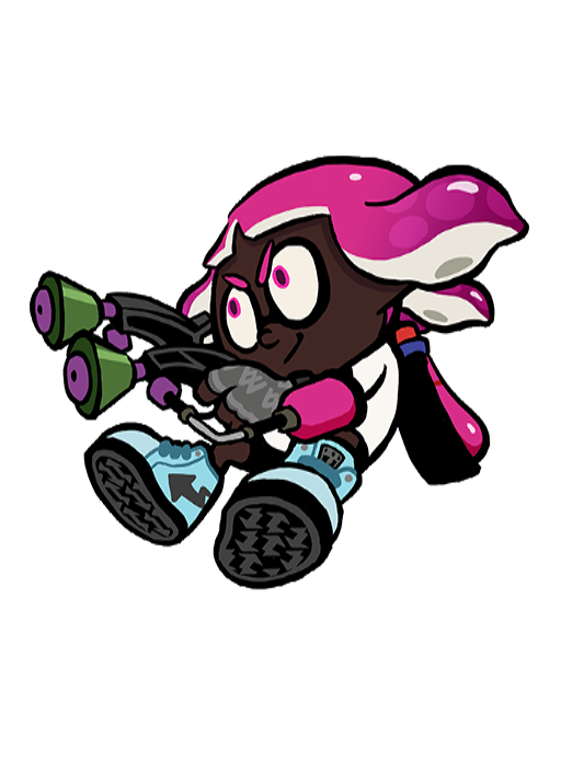 Splatoon 3 - Tableturf Battle Database