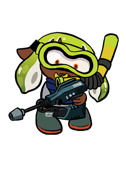 Splatoon 3 - Tableturf Battle Database